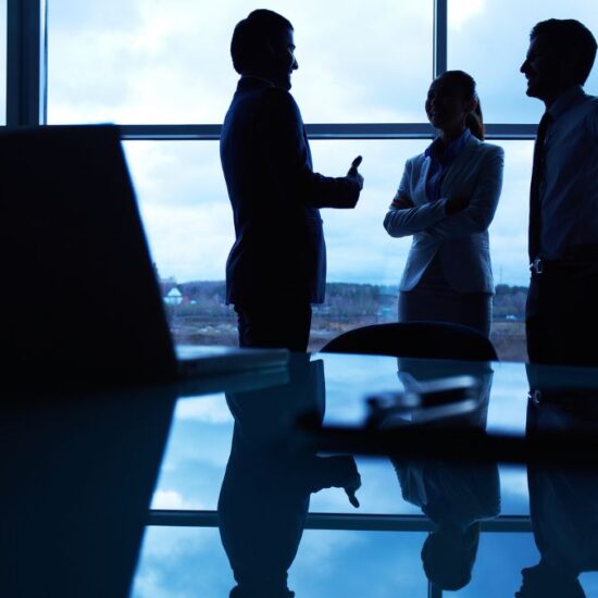 Disrupting Financial Blindness