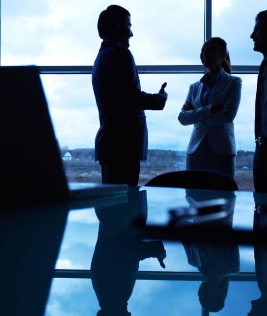 Disrupting Financial Blindness