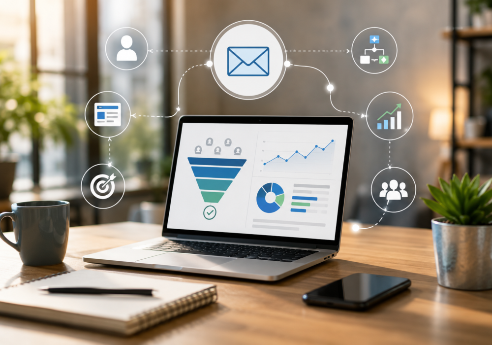 How Marketing Automation Is Transforming B2B Lead Nurturing