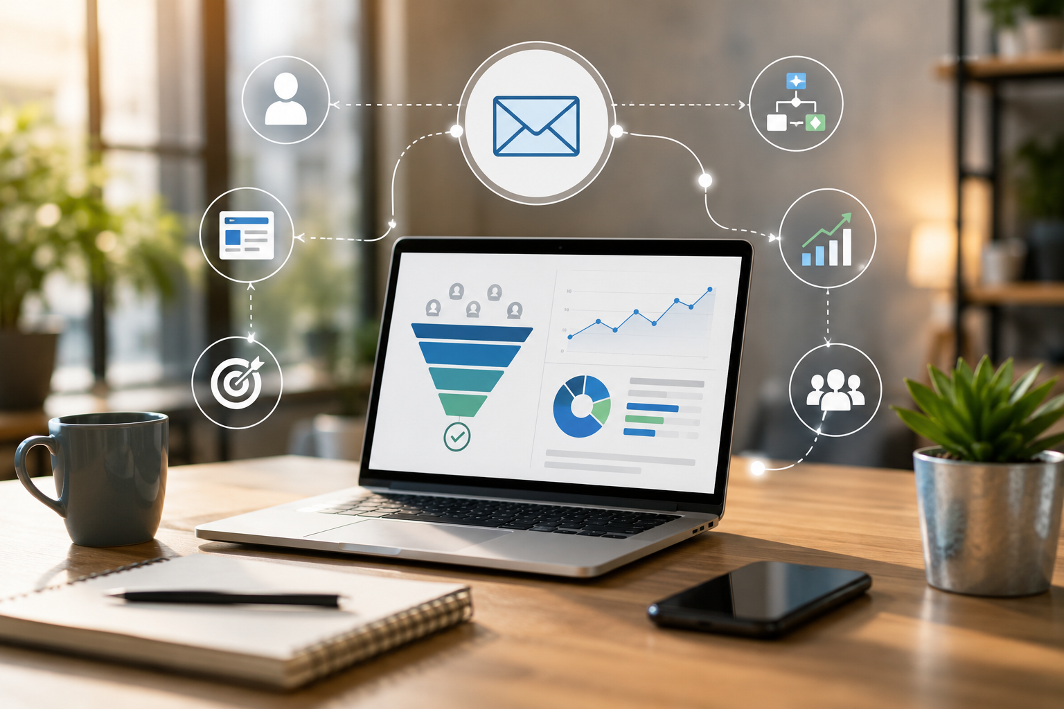 How Marketing Automation Is Transforming B2B Lead Nurturing