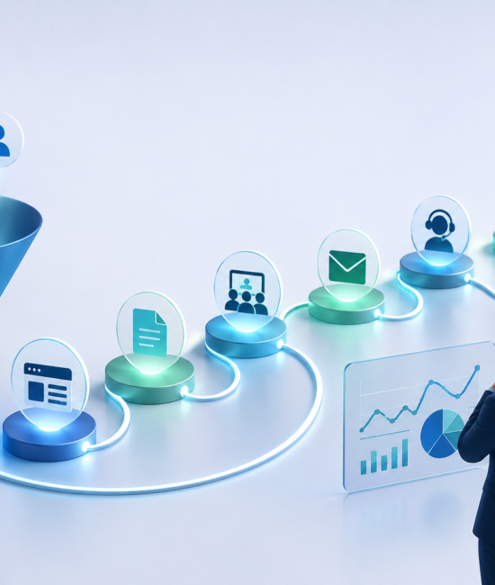 Multi-Touch Attribution Models Explained for B2B Marketers