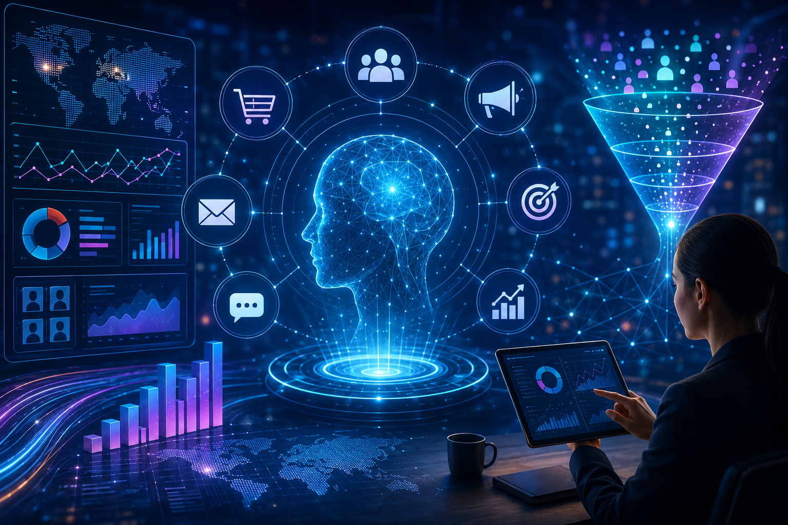 The Future of Autonomous Marketing Systems