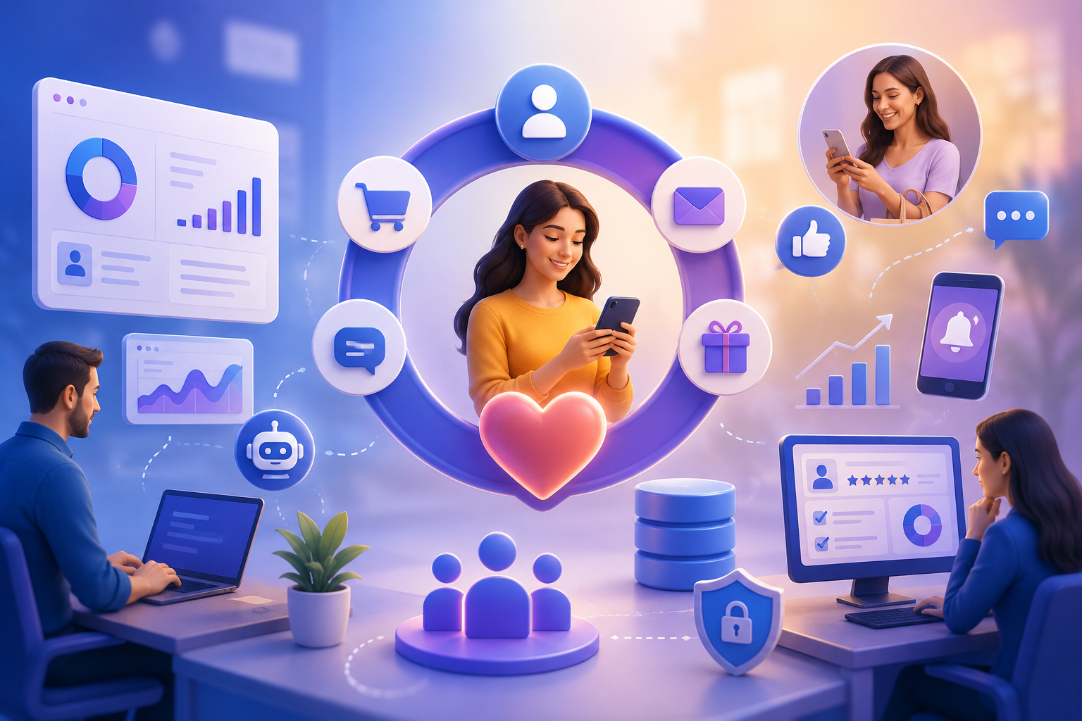 The Role of MarTech in Customer Retention Strategies