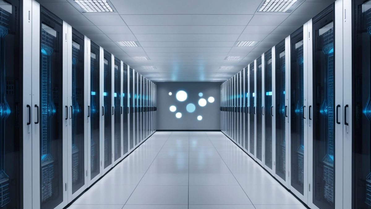Vertiv Infrastructure Helps Bring NVIDIA AI Computing Capability