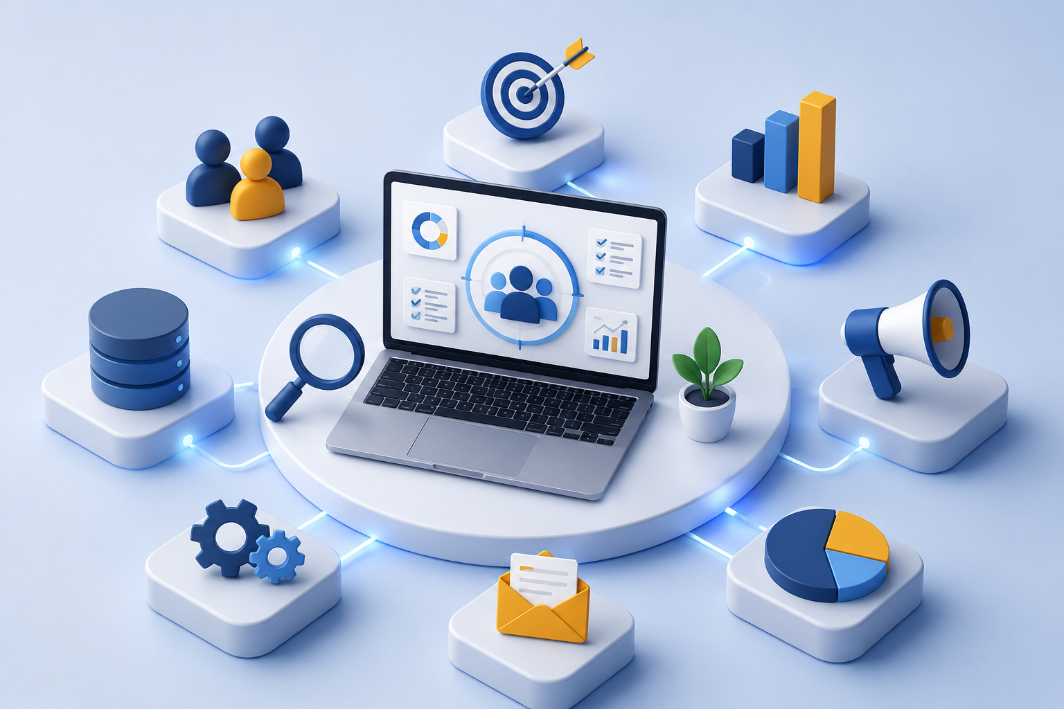 ABM Technology Stack: Tools Every B2B Team Needs