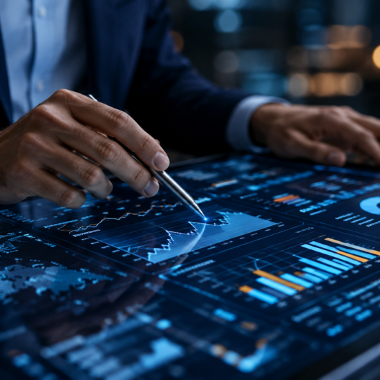 AI-Driven Portfolio Management Platform Standard Metrics
