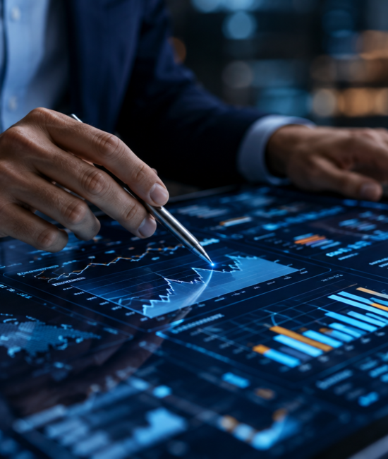 AI-Driven Portfolio Management Platform Standard Metrics