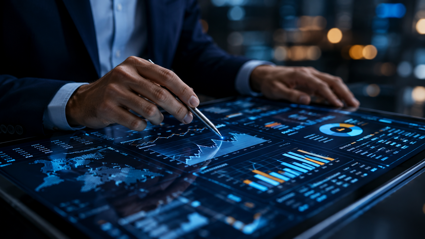 AI-Driven Portfolio Management Platform Standard Metrics