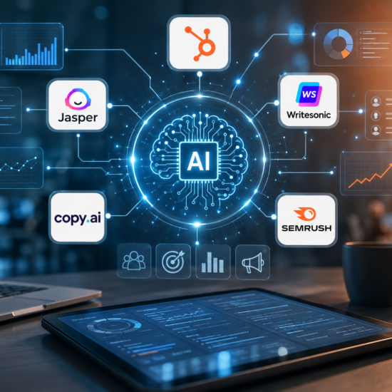 AI Marketing Tools Comparison Features, Pricing, and ROI