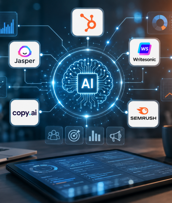 AI Marketing Tools Comparison Features, Pricing, and ROI