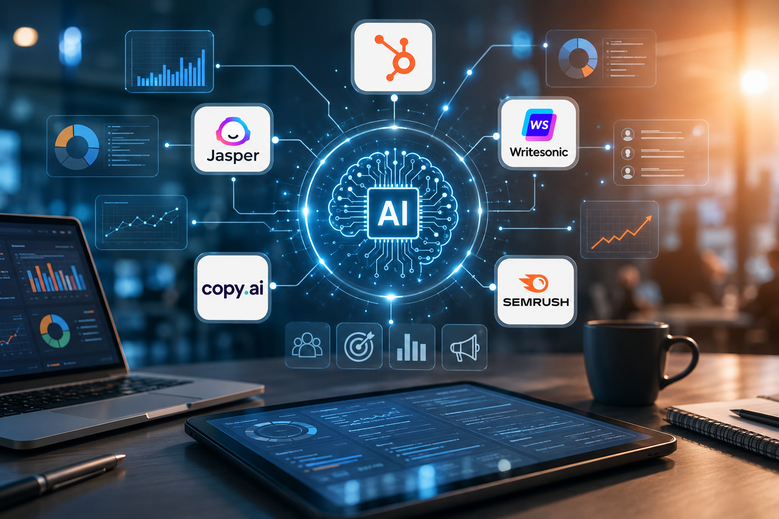 AI Marketing Tools Comparison Features, Pricing, and ROI