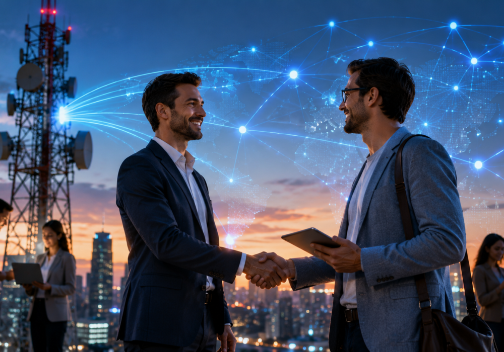 Atomic Mobile Launches Partner Network to Create New Income