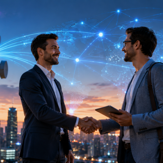 Atomic Mobile Launches Partner Network to Create New Income