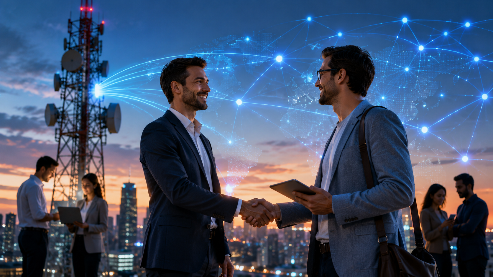 Atomic Mobile Launches Partner Network to Create New Income