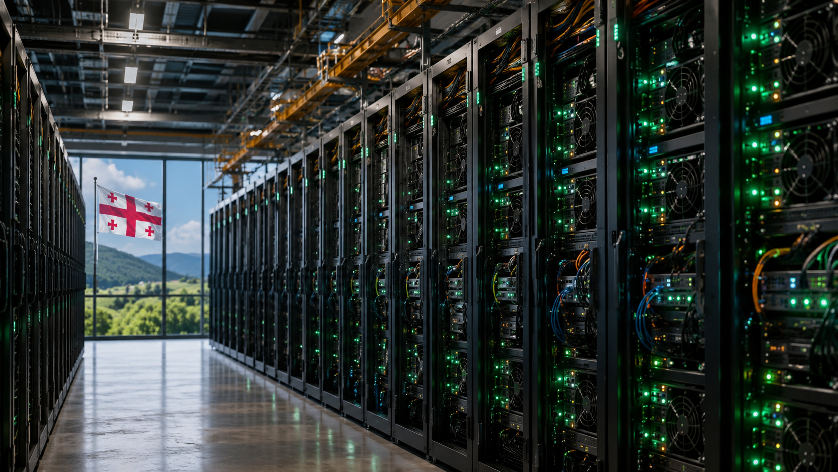 BTC Digital Ltd. Announces Georgia 10MW Cryptocurrency
