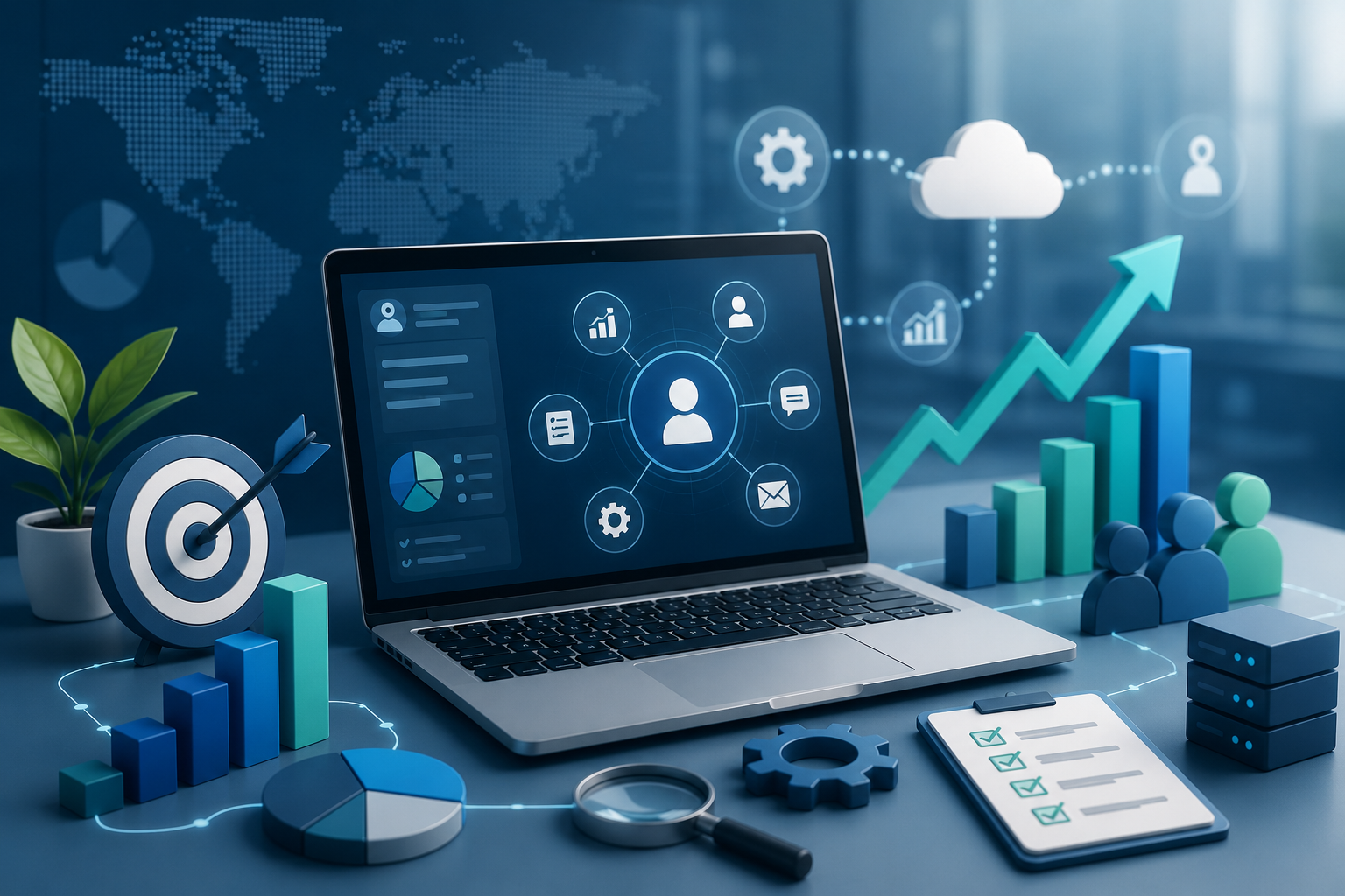 CRM Optimization Strategies for Revenue Growth