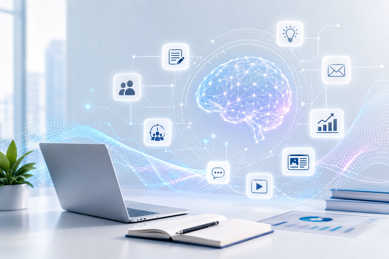 Generative AI Use Cases Every B2B Marketer Should Explore