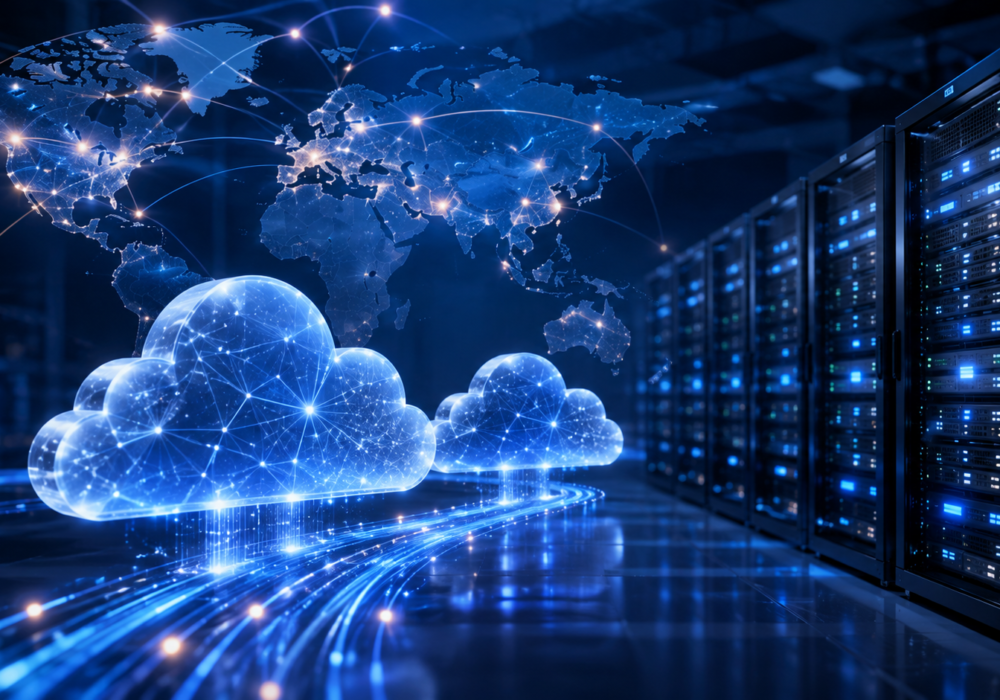 Google Cloud Announces Strategic