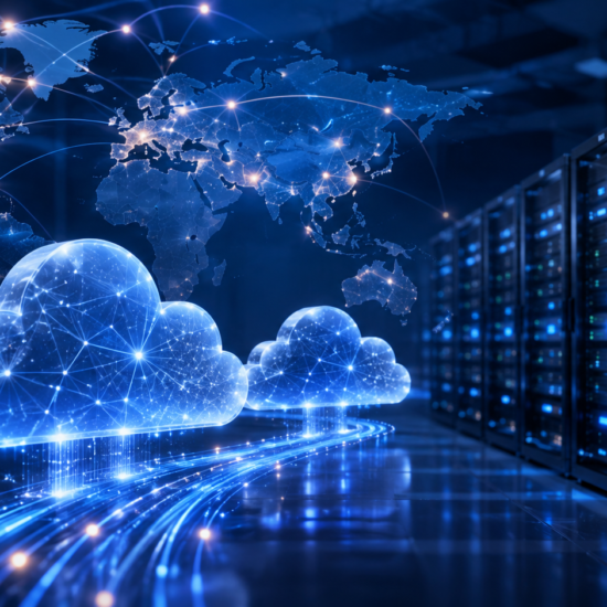 Google Cloud Announces Strategic