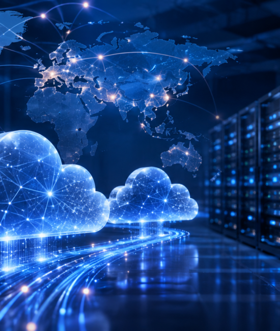 Google Cloud Announces Strategic