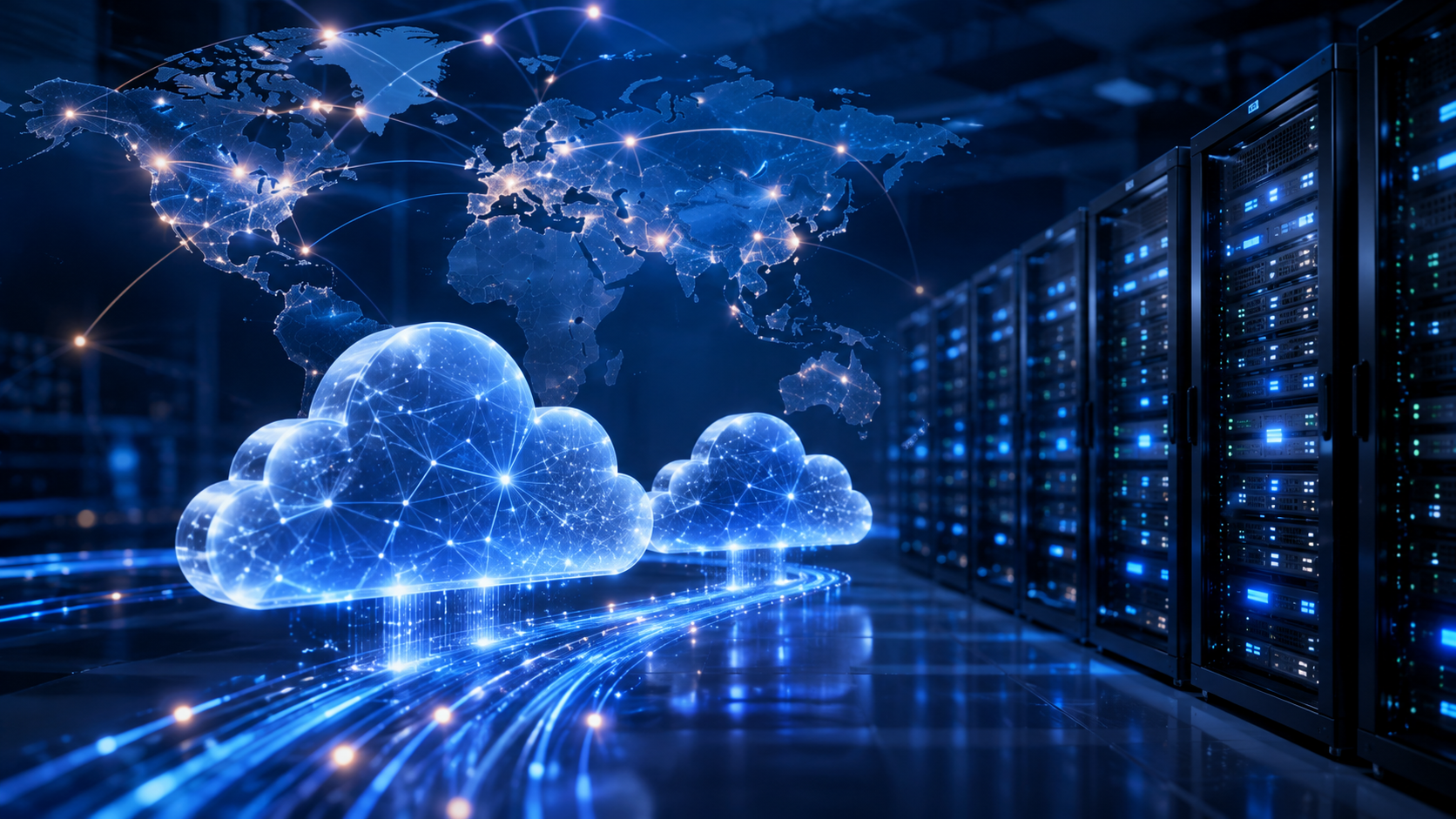 Google Cloud Announces Strategic