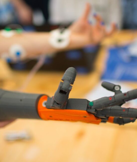 Hanyang University ERICA Researchers Develop Electronic Skin