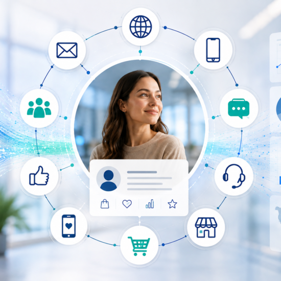 How to Create a Unified Customer View Across Multiple Channels