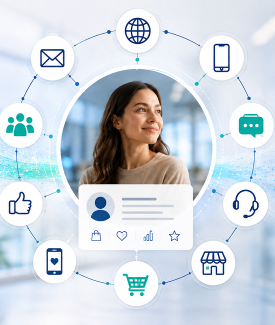 How to Create a Unified Customer View Across Multiple Channels