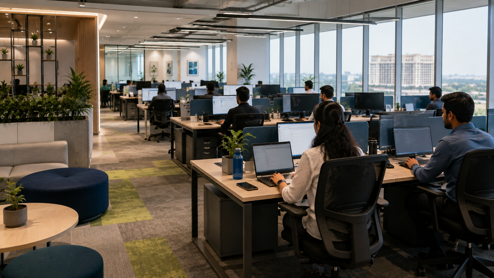 Insight Global Announces Plans for