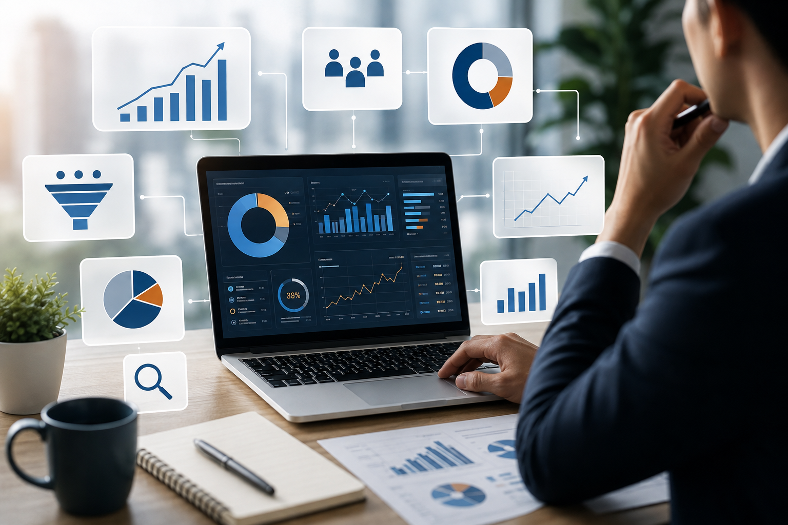 Marketing Analytics KPIs Every CMO Should Track