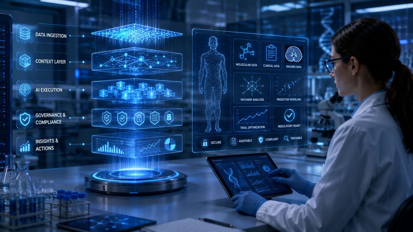 Maxis AI Introduces the First Verticalized Context