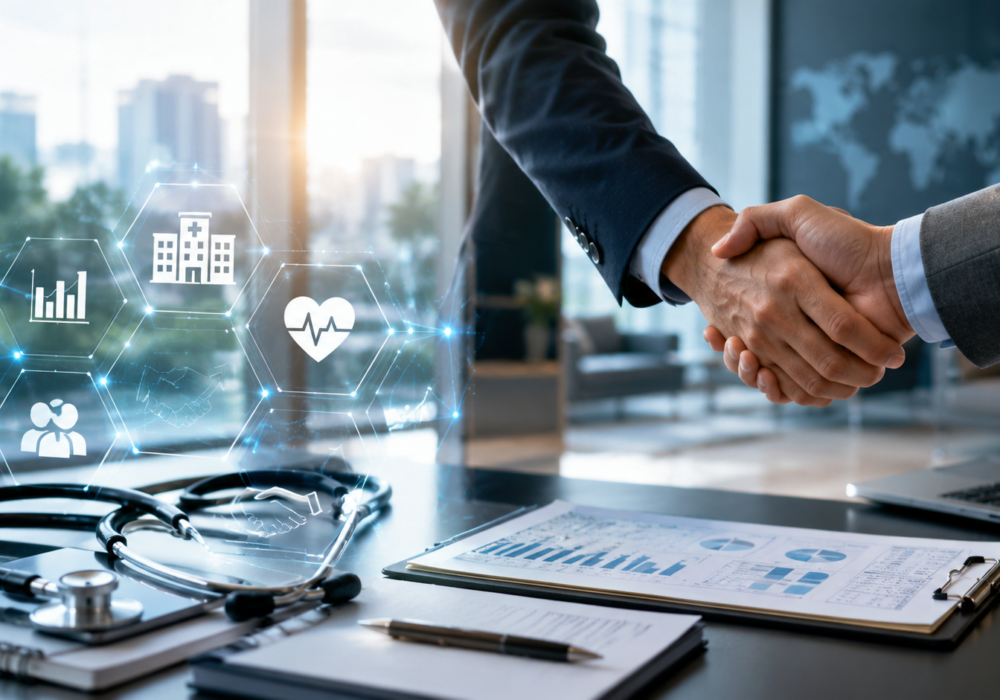 Porter Appoints Healthcare Industry Veteran Jeff Fox as Chief