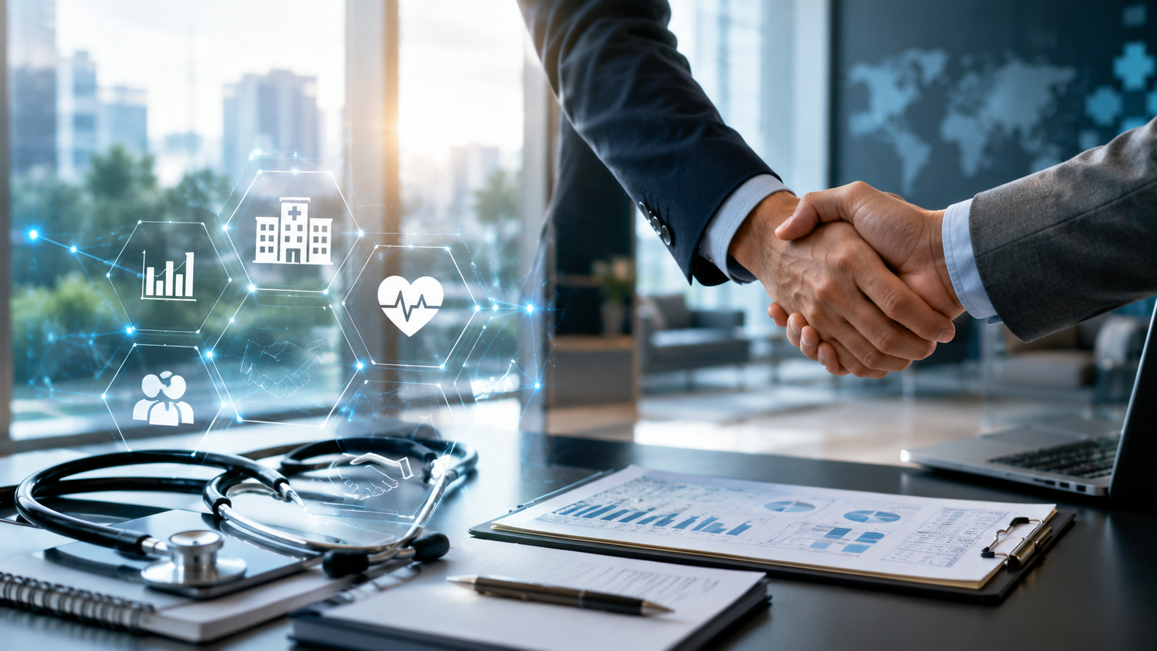 Porter Appoints Healthcare Industry Veteran Jeff Fox as Chief