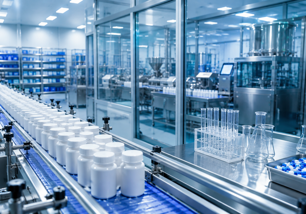 Prasco Increases Pharmaceutical