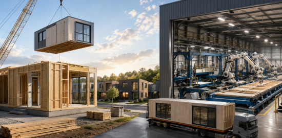 Reframe Systems Raises $40M to Industrialize