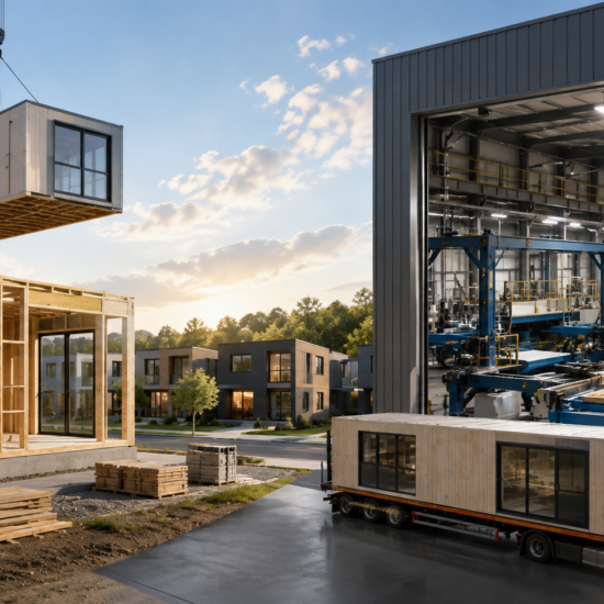 Reframe Systems Raises $40M to Industrialize