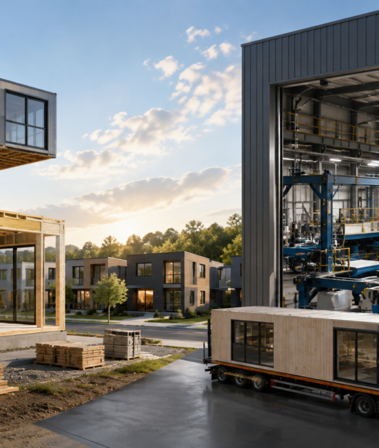 Reframe Systems Raises $40M to Industrialize