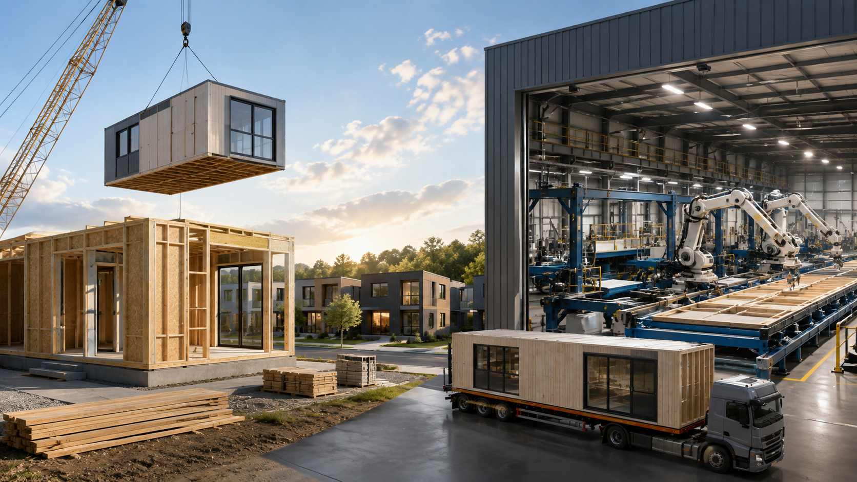 Reframe Systems Raises $40M to Industrialize