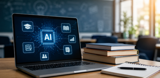 D2L Report Reveals What Educators Want from AI in Higher