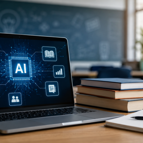D2L Report Reveals What Educators Want from AI in Higher