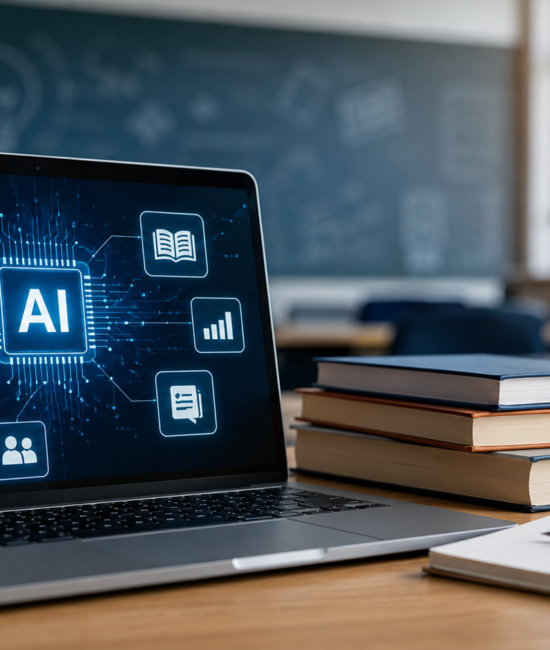 D2L Report Reveals What Educators Want from AI in Higher