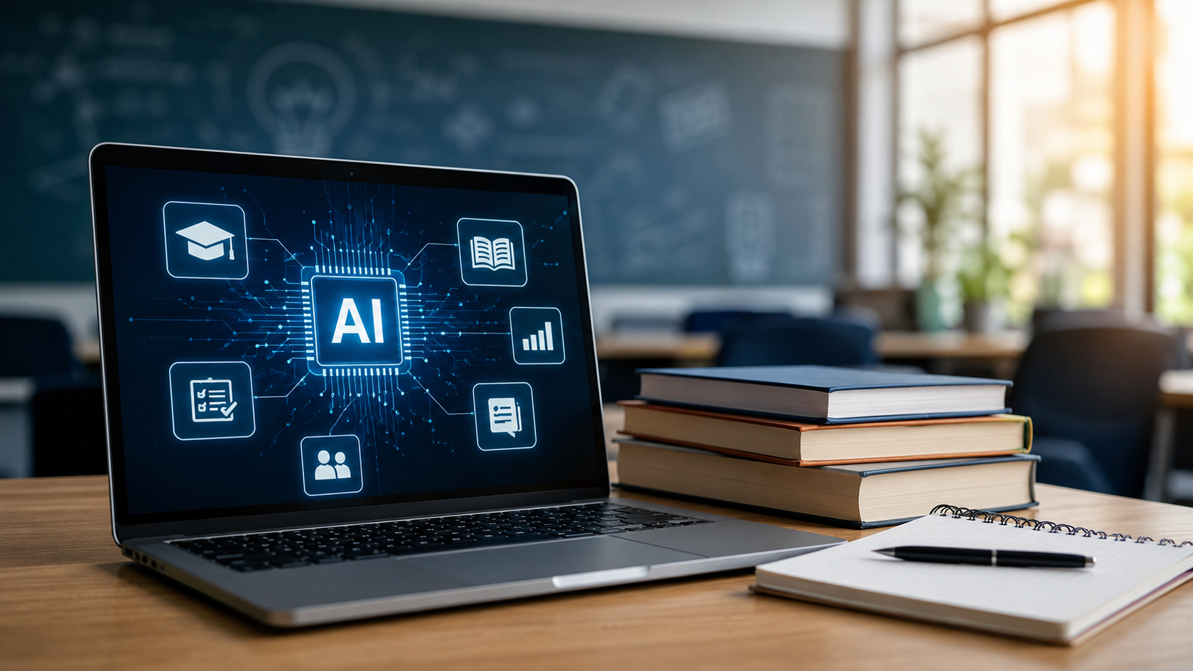 D2L Report Reveals What Educators Want from AI in Higher