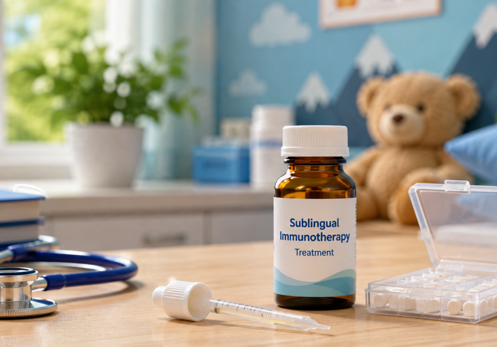 Children's Hospital Colorado Expands Food Allergy Treatment