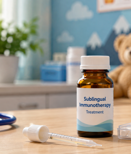Children's Hospital Colorado Expands Food Allergy Treatment