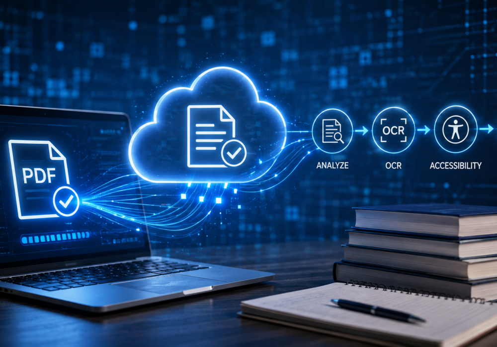 AWS Public Sector Blog Highlights PDFix's Role in ITHAKA's