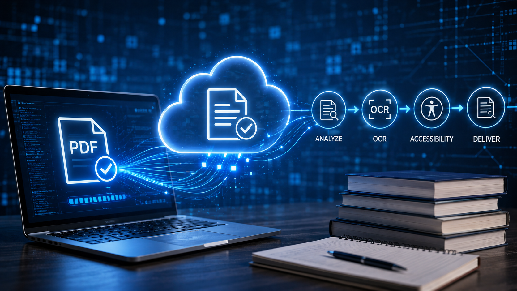 AWS Public Sector Blog Highlights PDFix's Role in ITHAKA's