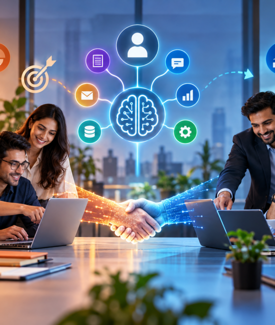 How AI Is Bringing Sales and Marketing Teams Closer Together