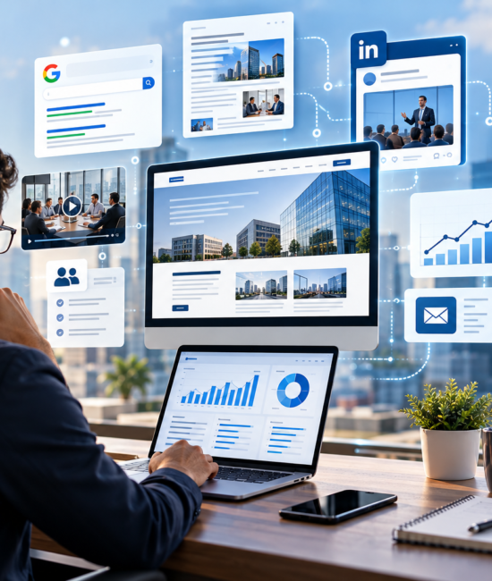 How B2B Companies Can Build a Stronger Digital Presence