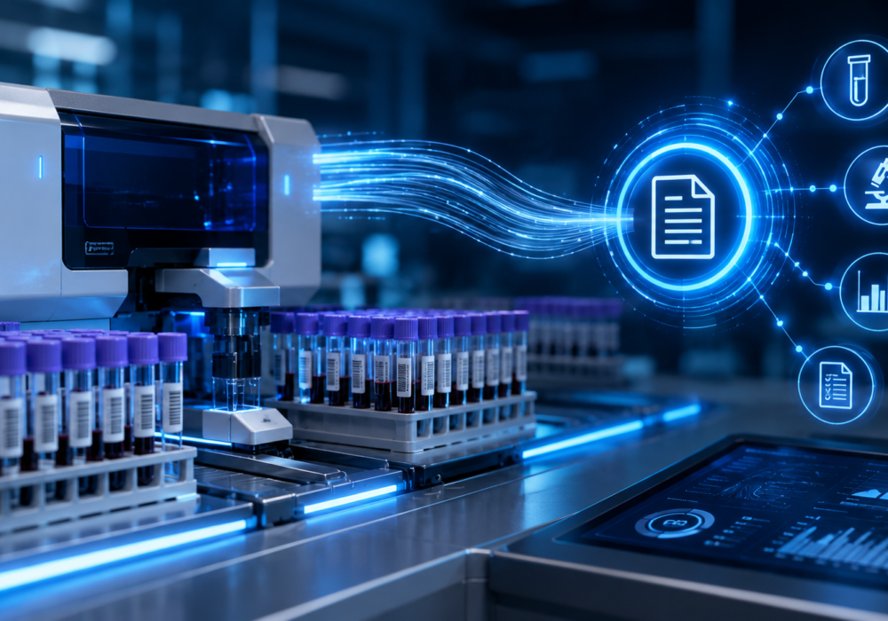Onymos and Vanta Diagnostics
