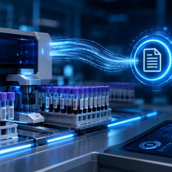 Onymos and Vanta Diagnostics